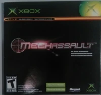 MechAssault (Not for Resale)