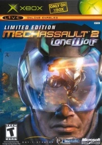 MechAssault 2: Lone Wolf - Limited Edition
