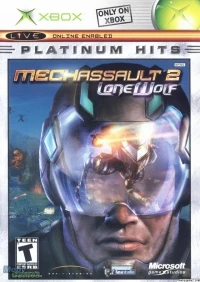 MechAssault 2: Lone Wolf - Platinum Hits