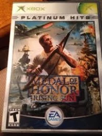 Medal of Honor: Rising Sun - Platinum Hits