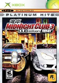 Midnight Club 3: Dub Edition Remix - Platinum Hits