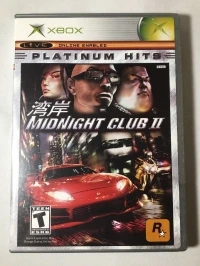 Midnight Club II - Platinum Hits