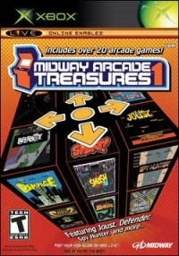 Midway Arcade Treasures 1