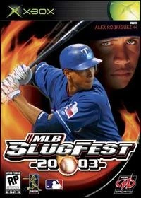 MLB SlugFest 2003