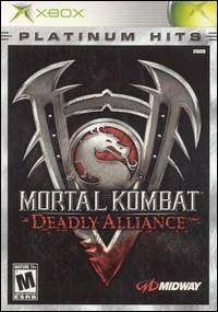Mortal Kombat: Deadly Alliance - Platinum Hits