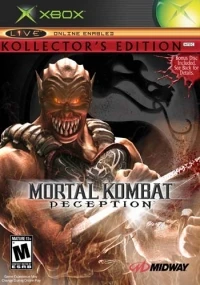 Mortal Kombat: Deception - Kollector's Edition (Baraka)
