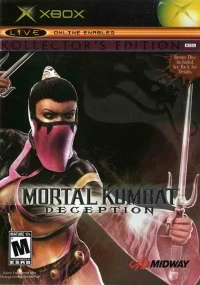 Mortal Kombat: Deception - Kollector's Edition (Mileena)