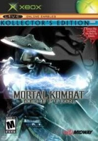 Mortal Kombat: Deception - Kollector's Edition (Raiden)
