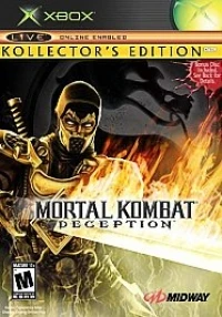 Mortal Kombat: Deception - Kollector's Edition (Scorpion)