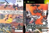 MX 2002 Featuring Ricky Carmichael