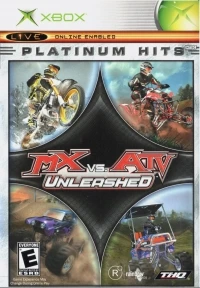 MX vs. ATV: Unleashed - Platinum Hits