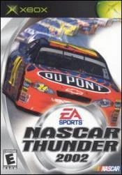 NASCAR Thunder 2002