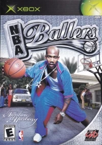 NBA Ballers