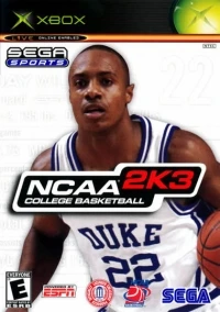 NCAA College Basketball 2K3