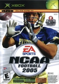 NCAA Football 2005 / Top Spin