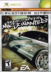 Need For Speed:  Most Wanted - Platinum Hits