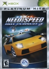 Need for Speed: Hot Pursuit 2 - Platinum Hits