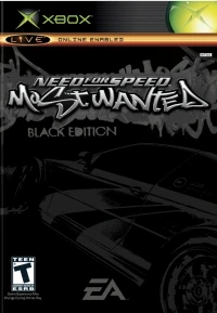 Need for Speed: Most Wanted - Black Edition