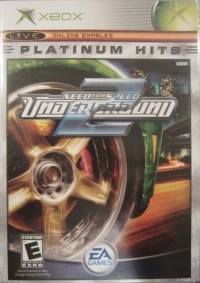 Need for Speed: Underground 2 - Platinum Hits