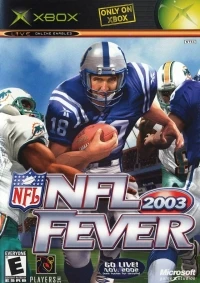 NFL Fever 2003 (X08-97583)