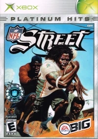 NFL Street - Platinum Hits