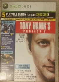 Official Xbox Magazine Disc 66 January 2007