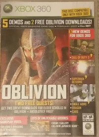 Official Xbox Magazine Disc 67 February 2007