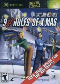 Outlaw Golf: 9 More Holes of X-mas