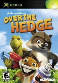DreamWorks Over the Hedge