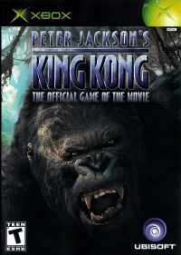 Peter Jackson's King Kong: The Official Game of the Movie