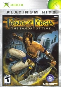 Prince of Persia: The Sands of Time - Platinum Hits