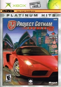 Project Gotham Racing 2 - Platinum Hits