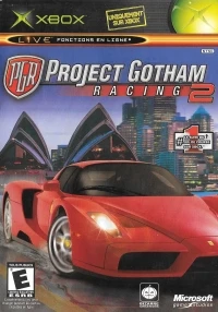 Project Gotham Racing 2 [CA]