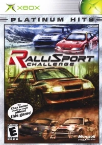 RalliSport Challenge - Platinum Hits