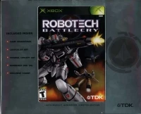 Robotech: Battlecry - Collector's Edition