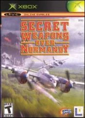 Secret Weapons Over Normandy