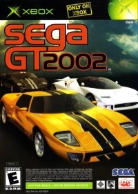 Sega GT 2002 / JSRF: Jet Set Radio Future