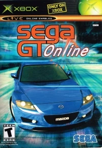 Sega GT: Online