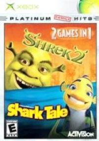 Shrek 2 / Shark Tale - Platinum Family Hits
