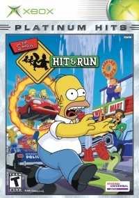 Simpsons, The: Hit & Run - Platinum Hits