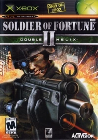Soldier of Fortune II: Double Helix