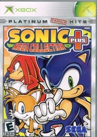 Sonic Mega Collection Plus - Platinum Family Hits