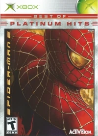 Spider-Man 2 - Best of Platinum Hits