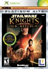 Star Wars: Knights of the Old Republic - Platinum Hits