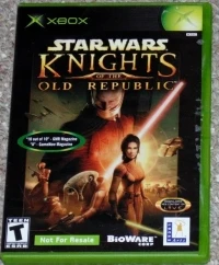 Star Wars: Knights of the Old Republic (Not for Resale)