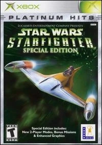Star Wars: Starfighter Special Edition - Platinum Hits