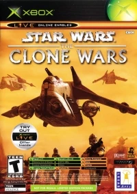 Star Wars: The Clone Wars / Tetris Worlds - Limited Edition Package
