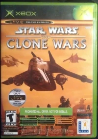 Star Wars: The Clone Wars / Tetris Worlds