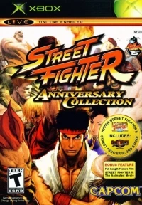 Street Fighter: Anniversary Collection