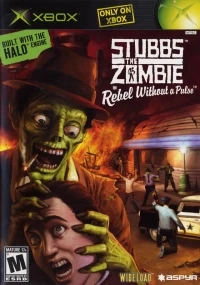 Stubbs the Zombie in Rebel Without a Pulse (Only on Xbox)